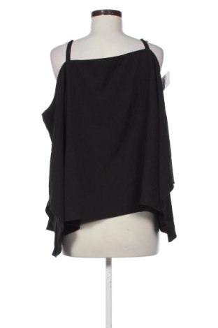 Damen Shirt Unbranded, Größe 4XL, Farbe Schwarz, Preis 12,99 €