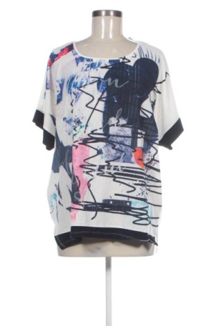 Дамска блуза Unbranded, Размер XXL, Цвят Многоцветен, Цена 10,22 €