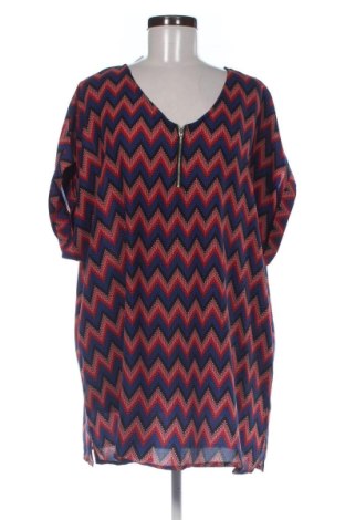 Damen Shirt Unbranded, Größe XXL, Farbe Mehrfarbig, Preis 10,00 €