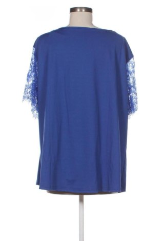 Bluză de femei Unbranded, Mărime 4XL, Culoare Albastru, Preț 60,99 Lei