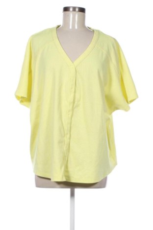 Bluză de femei Unbranded, Mărime XXL, Culoare Galben, Preț 36,99 Lei