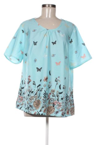 Damen Shirt Unbranded, Größe XL, Farbe Mehrfarbig, Preis 12,99 €