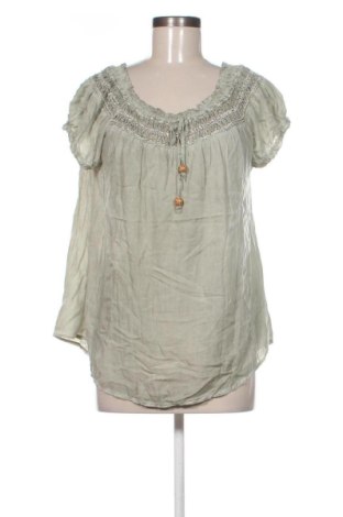 Дамска блуза Unbranded, Размер XXL, Цвят Зелен, Цена 10,22 €