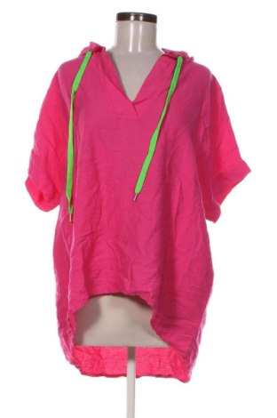 Bluzka damska Unbranded, Rozmiar XXL, Kolor Różowy, Cena 48,99 zł, #136387722