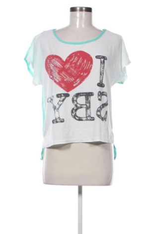 Damen Shirt Unbranded, Größe L, Farbe Mehrfarbig, Preis 10,00 €