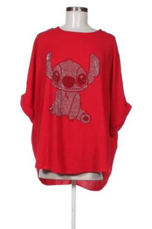 Damen Shirt Unbranded, Größe XXL, Farbe Rot, Preis € 12,99