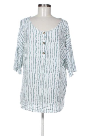 Damen Shirt Unbranded, Größe XXL, Farbe Mehrfarbig, Preis 12,99 €