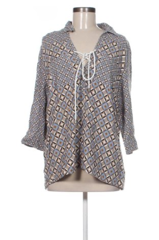 Дамска блуза Unbranded, Размер XL, Цвят Многоцветен, Цена 10,22 €