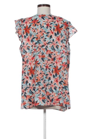 Дамска блуза Unbranded, Размер XXL, Цвят Многоцветен, Цена 10,22 €