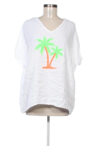 Дамска блуза Unbranded, Размер XXL, Цвят Многоцветен, Цена 16,36 €