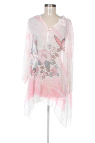 Bluzka damska Unbranded, Rozmiar 3XL, Kolor Kolorowy, Cena 51,99 zł