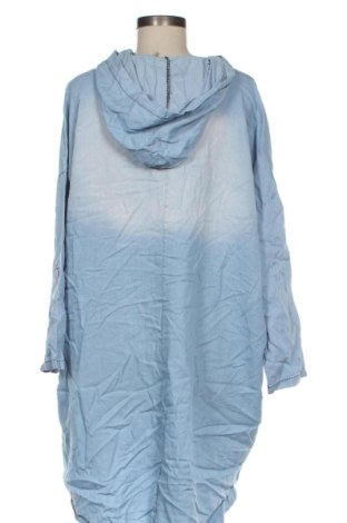 Damen Shirt Unbranded, Größe 3XL, Farbe Blau, Preis 12,99 €