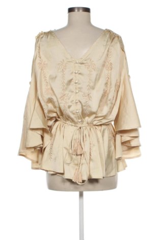 Bluză de femei Unbranded, Mărime XXL, Culoare Auriu, Preț 60,99 Lei