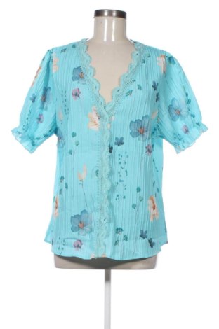 Damen Shirt Unbranded, Größe XXL, Farbe Mehrfarbig, Preis € 12,99