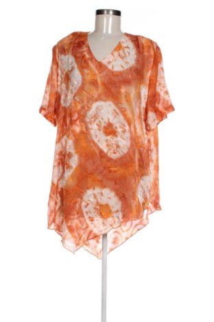 Bluzka damska Unbranded, Rozmiar 3XL, Kolor Kolorowy, Cena 53,58 zł