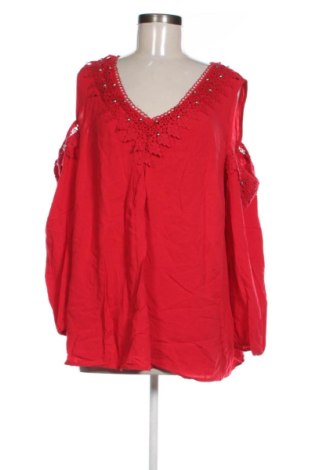 Damen Shirt Unbranded, Größe XL, Farbe Rot, Preis € 10,00