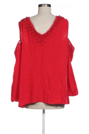 Damen Shirt Unbranded, Größe XL, Farbe Rot, Preis € 10,00