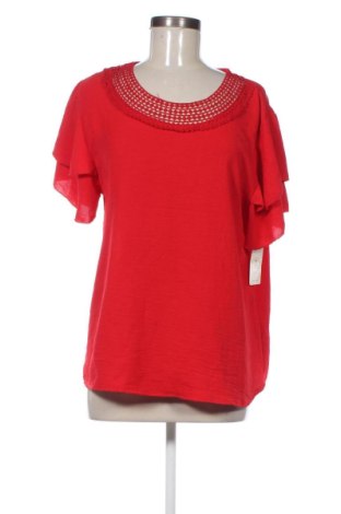 Bluzka damska Unbranded, Rozmiar XL, Kolor Czerwony, Cena 83,99 zł