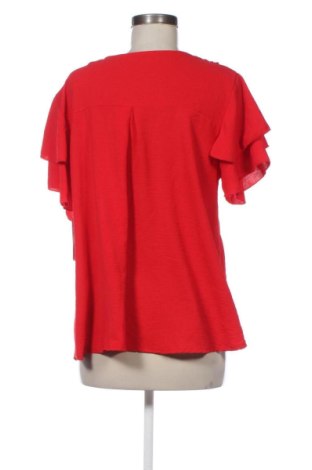 Bluzka damska Unbranded, Rozmiar XL, Kolor Czerwony, Cena 83,99 zł