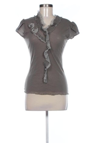 Bluzka damska Unbranded, Rozmiar M, Kolor Szary, Cena 81,18 zł