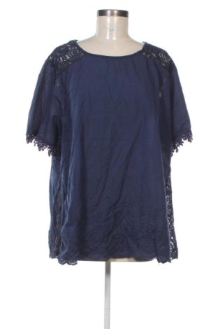 Дамска блуза Unbranded, Размер XL, Цвят Син, Цена 16,36 €