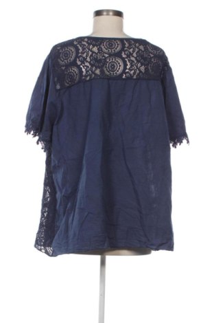 Дамска блуза Unbranded, Размер XL, Цвят Син, Цена 16,36 €