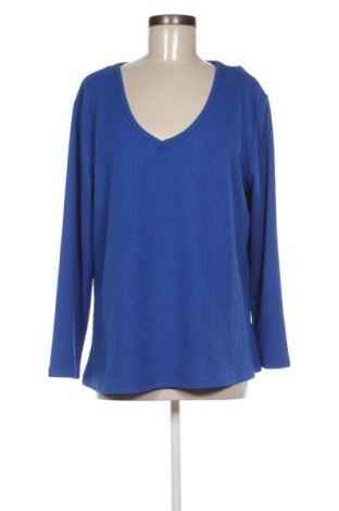Bluză de femei Unbranded, Mărime XXL, Culoare Albastru, Preț 60,99 Lei