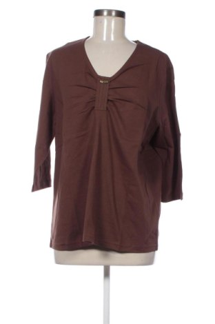 Bluză de femei Unbranded, Mărime XL, Culoare Maro, Preț 60,99 Lei