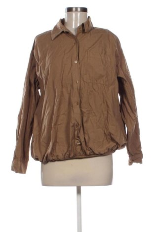 Damen Shirt Unbranded, Größe L, Farbe Braun, Preis 9,78 €