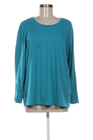 Bluzka damska Unbranded, Rozmiar XXL, Kolor Niebieski, Cena 51,99 zł