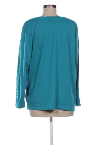 Bluzka damska Unbranded, Rozmiar XXL, Kolor Niebieski, Cena 51,99 zł