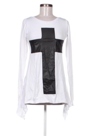 Damen Shirt Unbranded, Größe S, Farbe Weiß, Preis 16,00 €, #136398207