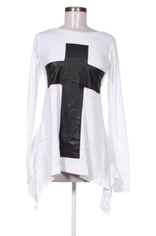 Damen Shirt Unbranded, Größe M, Farbe Weiß, Preis 16,00 €, #136398286