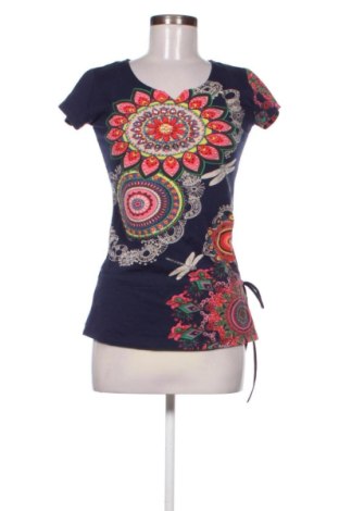 Damen Shirt Unbranded, Größe S, Farbe Mehrfarbig, Preis 10,00 €, #136400473