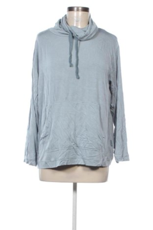 Дамска блуза Unbranded, Размер M, Цвят Син, Цена 10,22 €
