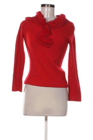 Damen Shirt Unbranded, Größe S, Farbe Rot, Preis 12,99 €