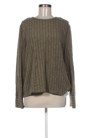 Γυναικεία μπλούζα Unbranded, Μέγεθος XXL, Χρώμα Πράσινο, Τιμή 11,99 €