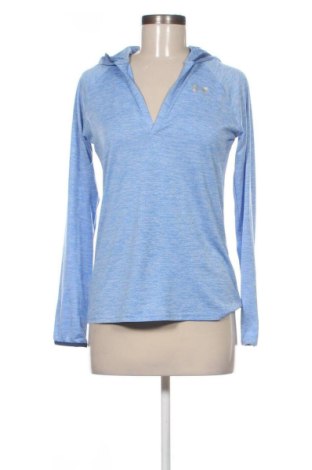 Bluzka damska Under Armour, Rozmiar S, Kolor Niebieski, Cena 74,99 zł, #136297734