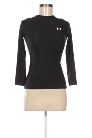 Bluzka damska Under Armour, Rozmiar S, Kolor Czarny, Cena 91,09 zł