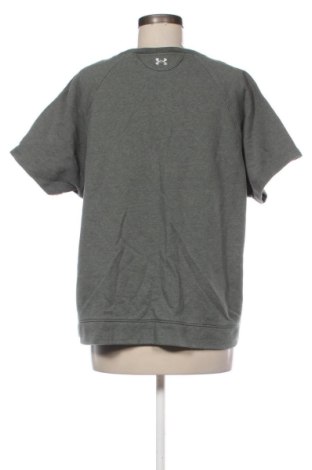 Damen Shirt Under Armour, Größe XXL, Farbe Grün, Preis 20,91 €