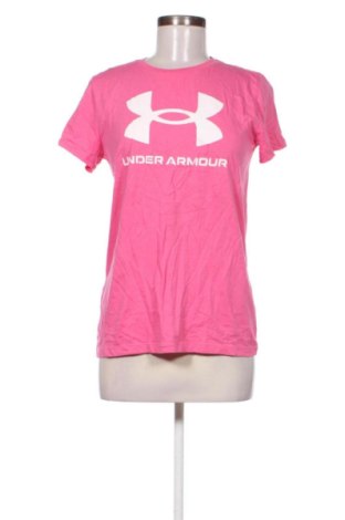 Dámska blúza Under Armour, Veľkosť S, Farba Ružová, Cena  24,95 €