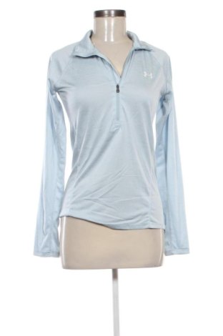 Damen Shirt Under Armour, Größe M, Farbe Blau, Preis 41,09 €