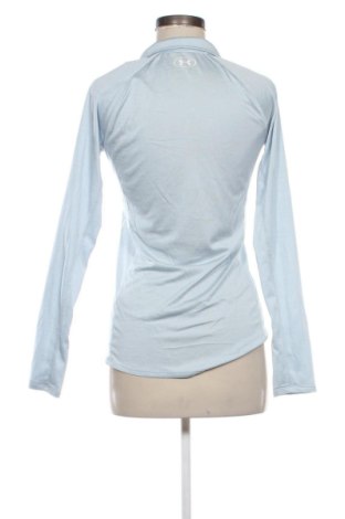 Damen Shirt Under Armour, Größe M, Farbe Blau, Preis 41,09 €