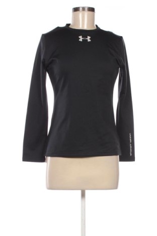 Bluzka damska Under Armour, Rozmiar S, Kolor Czarny, Cena 91,09 zł