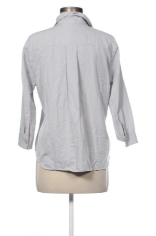 Дамска блуза Uniqlo, Размер L, Цвят Сив, Цена 17,38 €