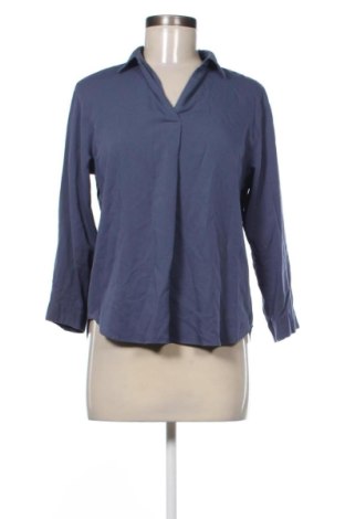 Bluzka damska Uniqlo, Rozmiar M, Kolor Niebieski, Cena 93,00 zł