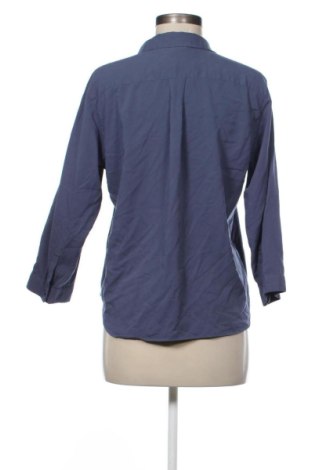 Bluzka damska Uniqlo, Rozmiar M, Kolor Niebieski, Cena 93,00 zł