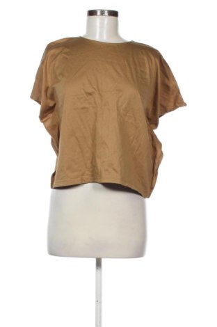 Damen Shirt Uniqlo, Größe S, Farbe Braun, Preis € 14,99