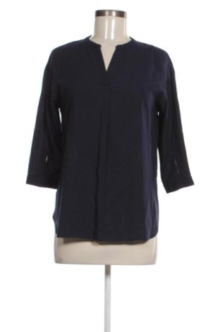 Γυναικεία μπλούζα Uniqlo, Μέγεθος S, Χρώμα Μπλέ, Τιμή 17,46 €