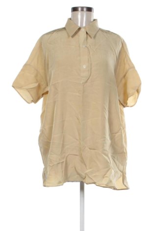 Dámska blúza Uniqlo, Veľkosť S, Farba Béžová, Cena  13,81 €